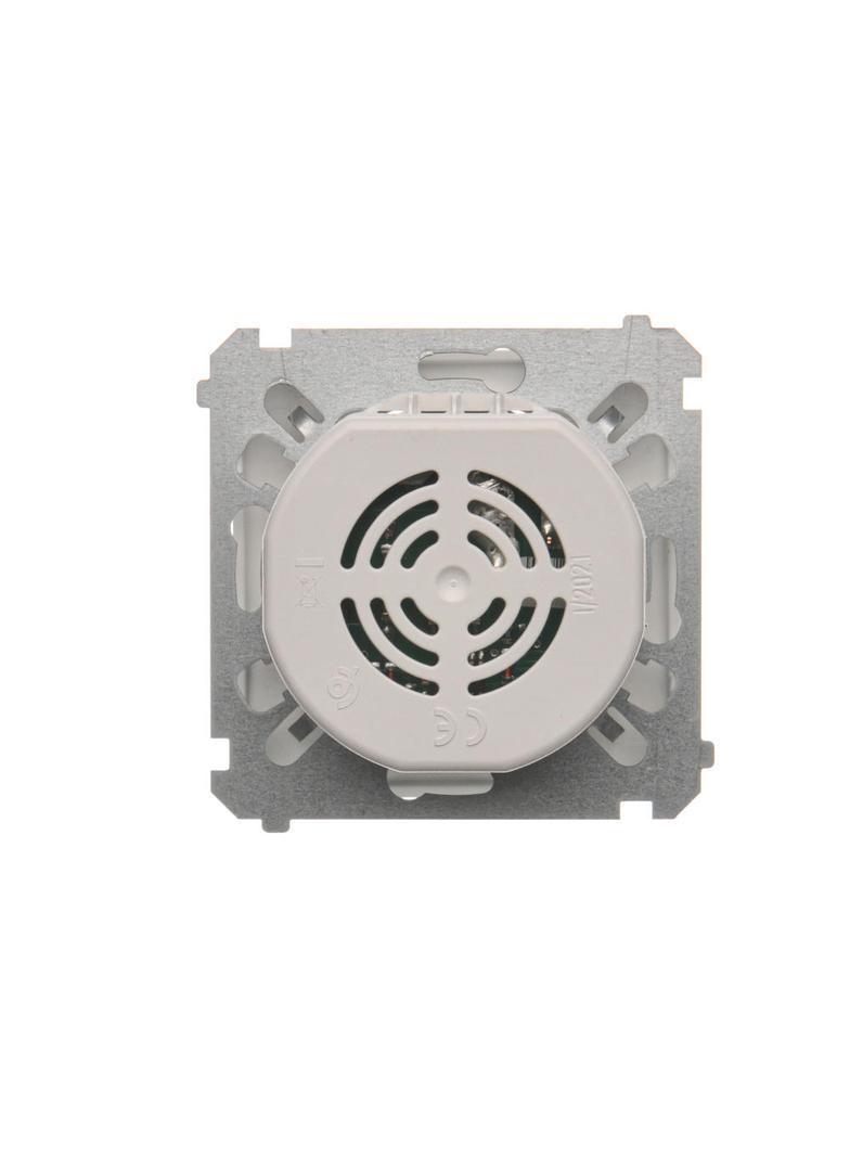 Simon Basic Łącznik z czujnikiem ruchu 20-500 W biały