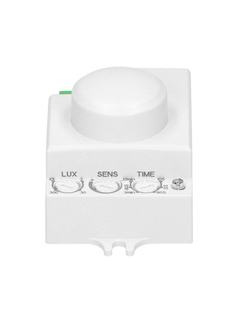 Mikrofalowy czujnik ruchu mini 360/180st. IP20 1200W OR-CR-216 ORNO