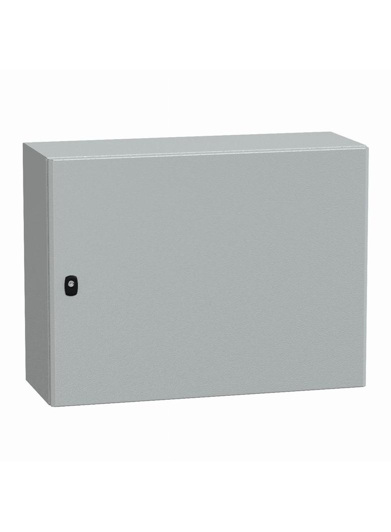 Spacial Obudowa wisząca S3D z płytą montażową ocynkowaną IP66 600x 800x 300mm
