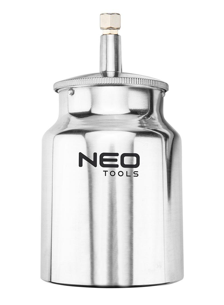 Pistolet lakierniczy dolny zbiornik 1.0 l, dysza 1.5 mm