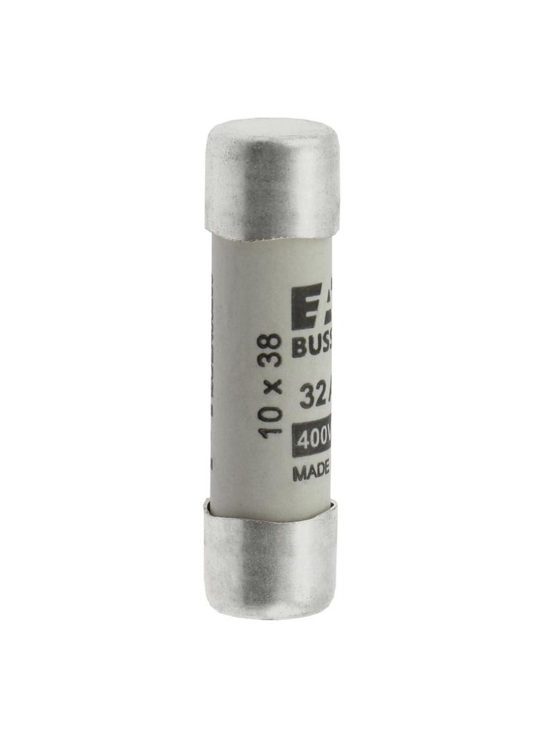 CYLINDRICAL FUSE 10 x 38 32A GG 400V AC Wkładka cylindryczna 10 x 38mm 32A GG 400V AC C10G32 EATON
