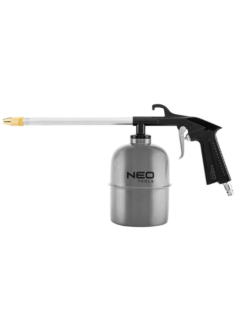 Pistolet do ropowania 1.0 l
