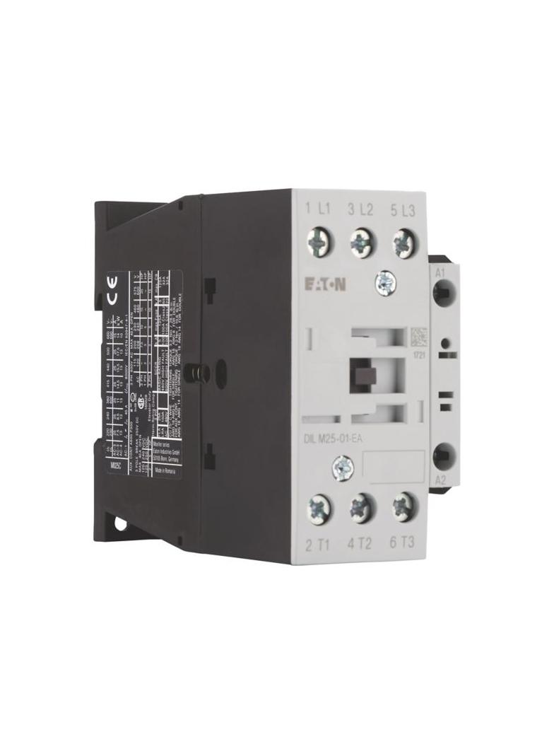 DILM25-01-EA(230V50HZ,240V60HZ) Stycznik 11kW 400V sterowanie 230VAC 189915 EATON