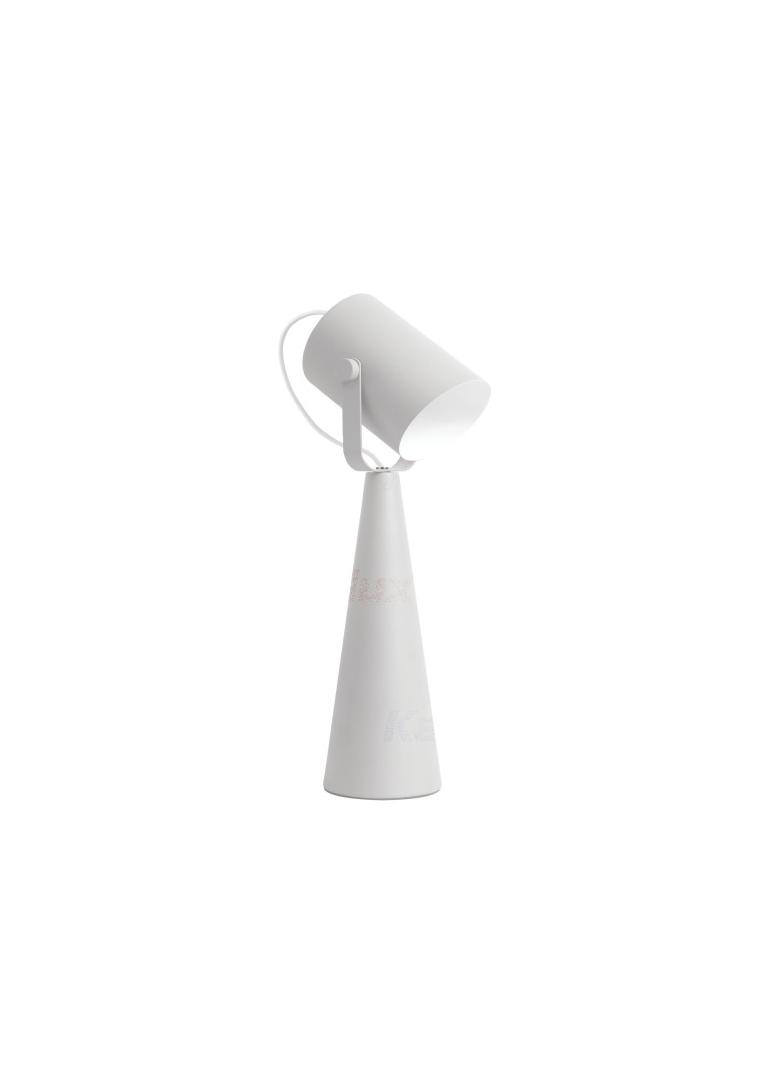 LARATA E27 W Lampa stołowa LARATA E27 W E27 kolor biały KANLUX