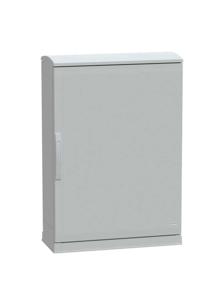 Thalassa Obudowa poliestrowa PLAZT IP44 otwarta podłoga, wentylowany dach 1000x750x320 mm