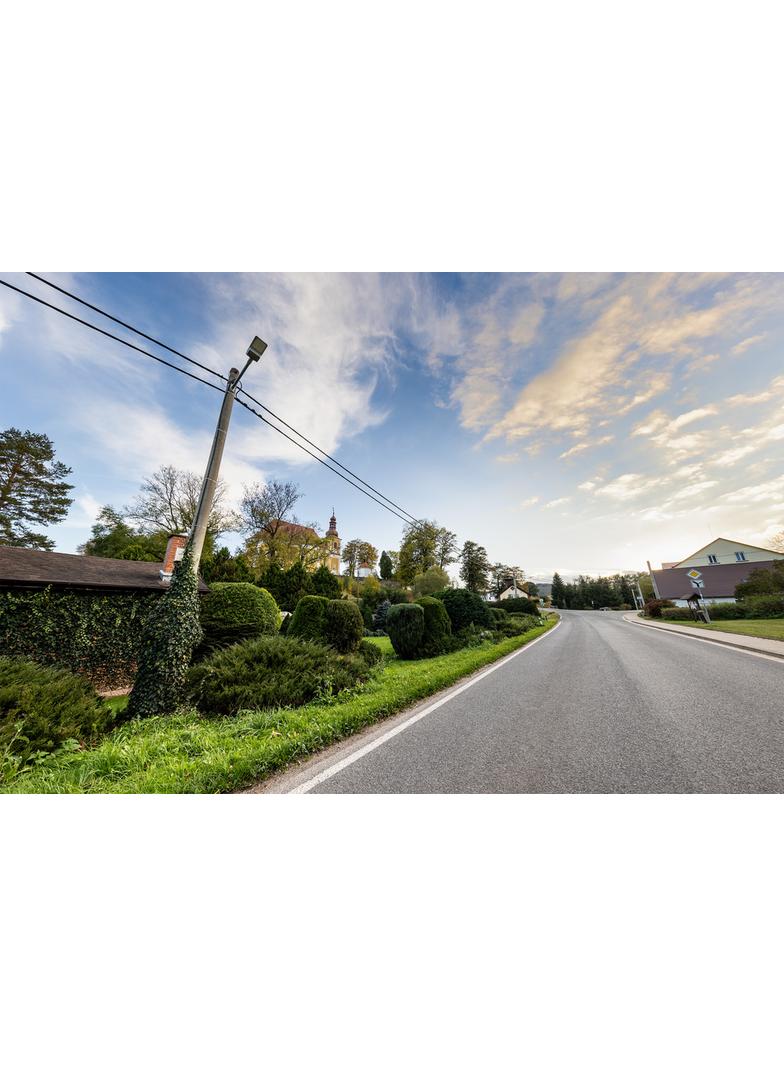 Oprawa uliczna STREETLIGHT FLEX SMALL 13W 727 RV25ST ALW