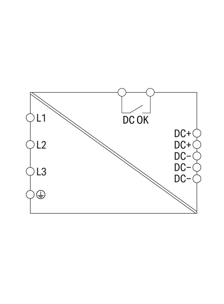 zasilacz ECO 3-fazowy 24 V 6,25 A WAGO
