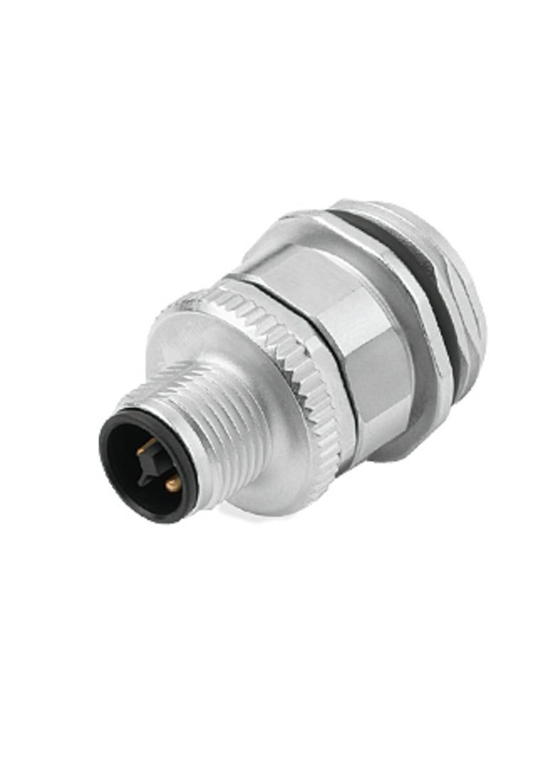 SAIS-WDF-4-M20-T-COD Adapter czujnik-siłownik, Liczba biegunów: 4, kodowanie: T, M12, 60 V /1szt./ 1392710000 WEIDMÜLLER