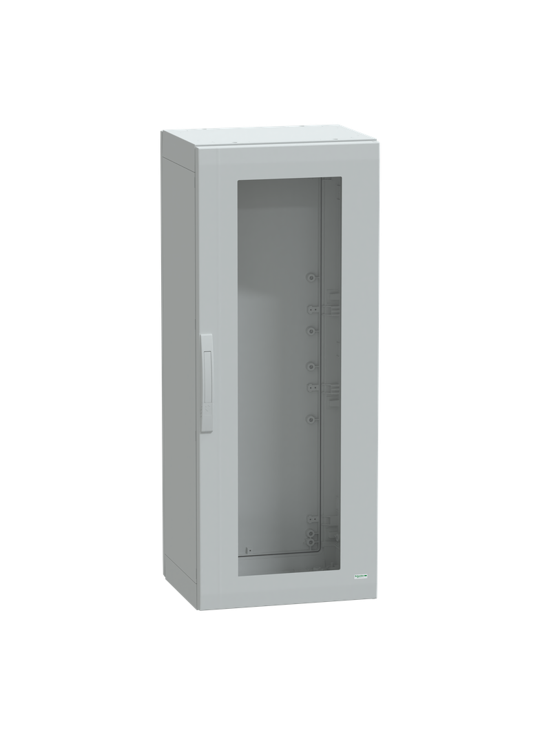 Thalassa Obudowa poliestrowa PLA IP65 drzwi transparentne 1250x500x420 mm