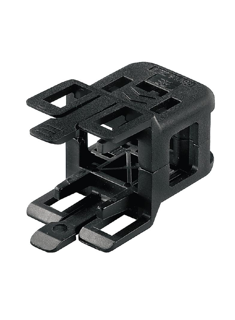 RSV1,6 ZE06 BK BX Akcesoria do złączy przemysłowych /25szt./ WEIDMULLER