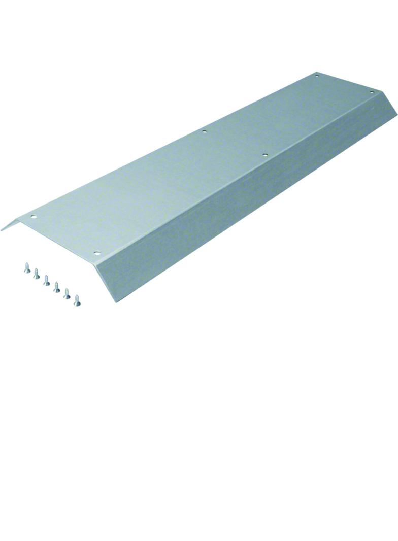 tehalit.AK Pokrywa kanału napodł 2-str skos dł. 800mm 150x40mm stal AKB81500402 HAGER