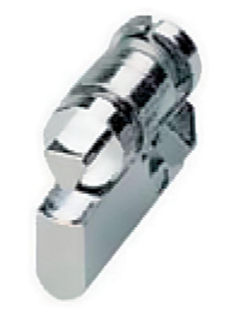 FK Zamek wkładka trójkątna 9mm do uchwytu dźwigniowego FL74Z HAGER