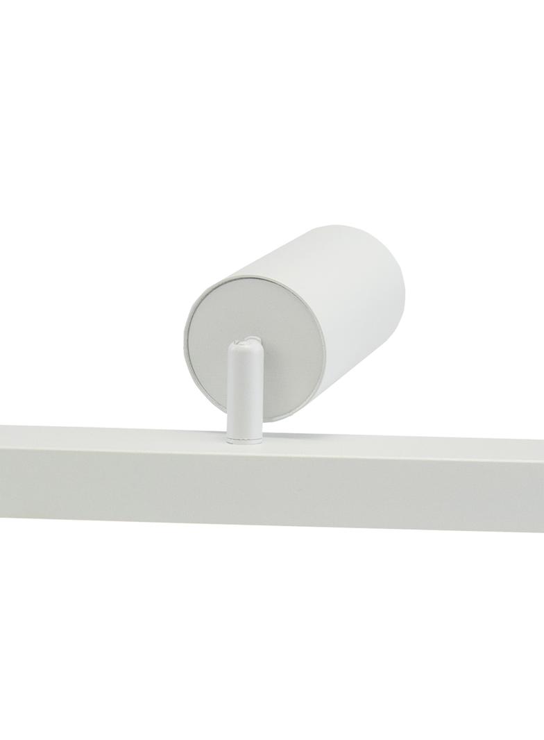Lampa sufitowa MADARA MINI BAZA 6xGU10 biała  SLIP003026 Spectrum Led