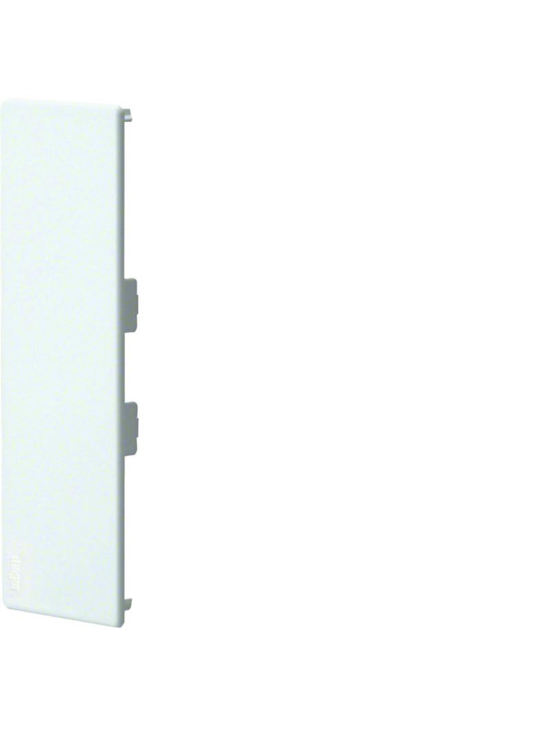 tehalit.BRAP Maskownica przebicia 65x170 stal aluminium BRAP65170WLAN HAGER