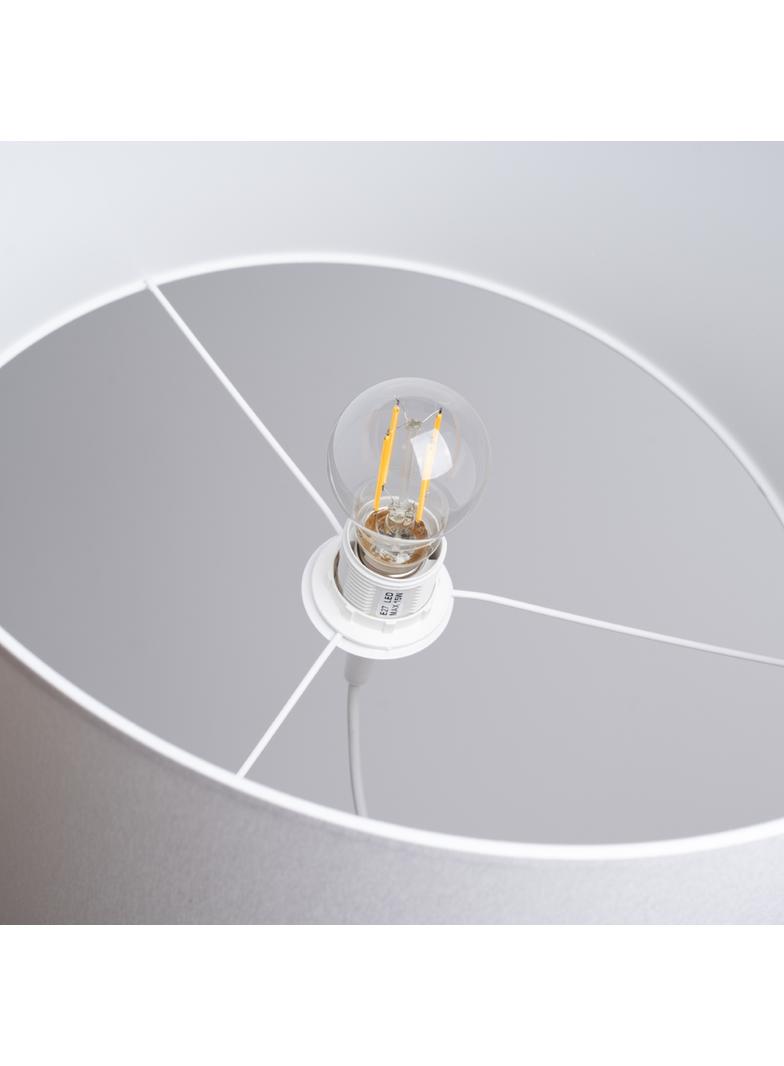 Lampa wisząca NOVA 40 biała