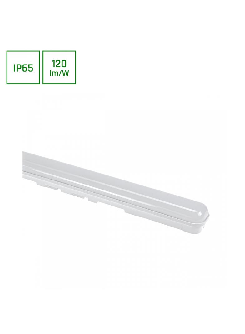 LIMEA GO 25W 60cm IP65 CW 230V 120st IP65 IK07