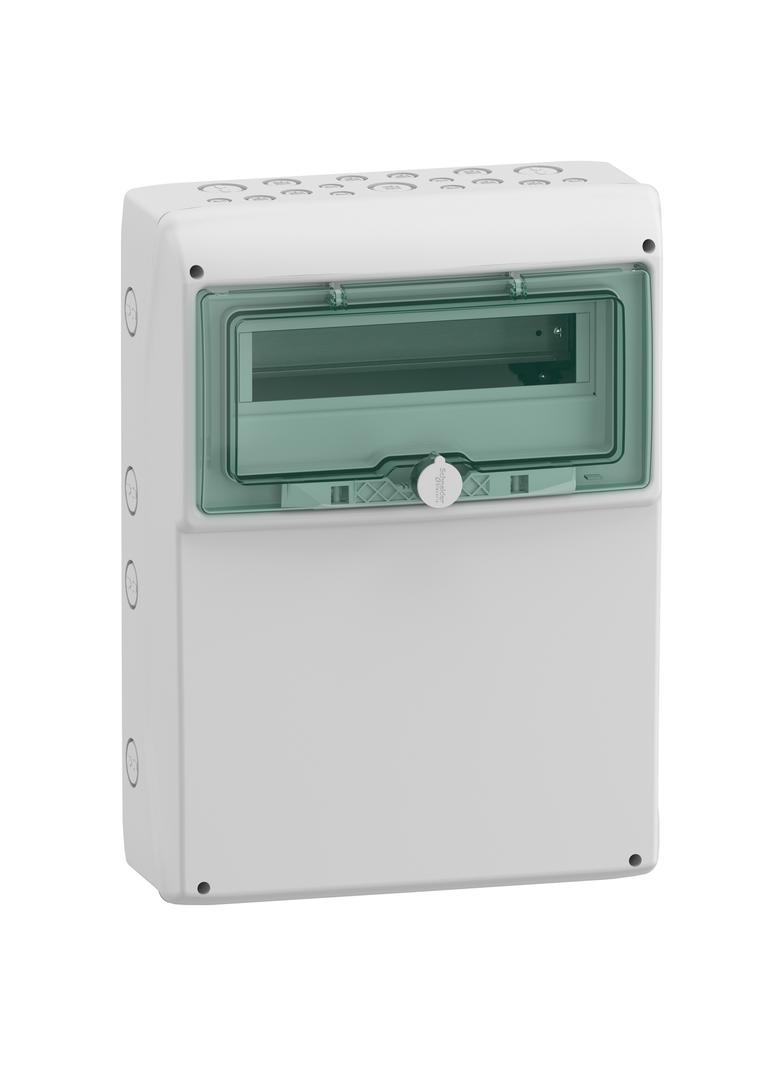 Rozdzielnica wielofunkcyjna 1x12 Mureva (dawna Kaedra) IP65 wMRV-340x460-12+1 12+1 modułów 13192 Schneider