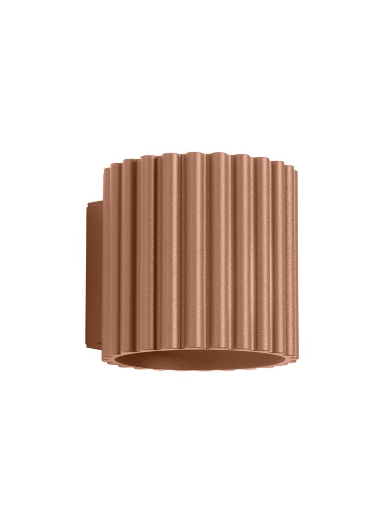SOLLUX Kinkiet AURA mocca G9 ; SL.1806