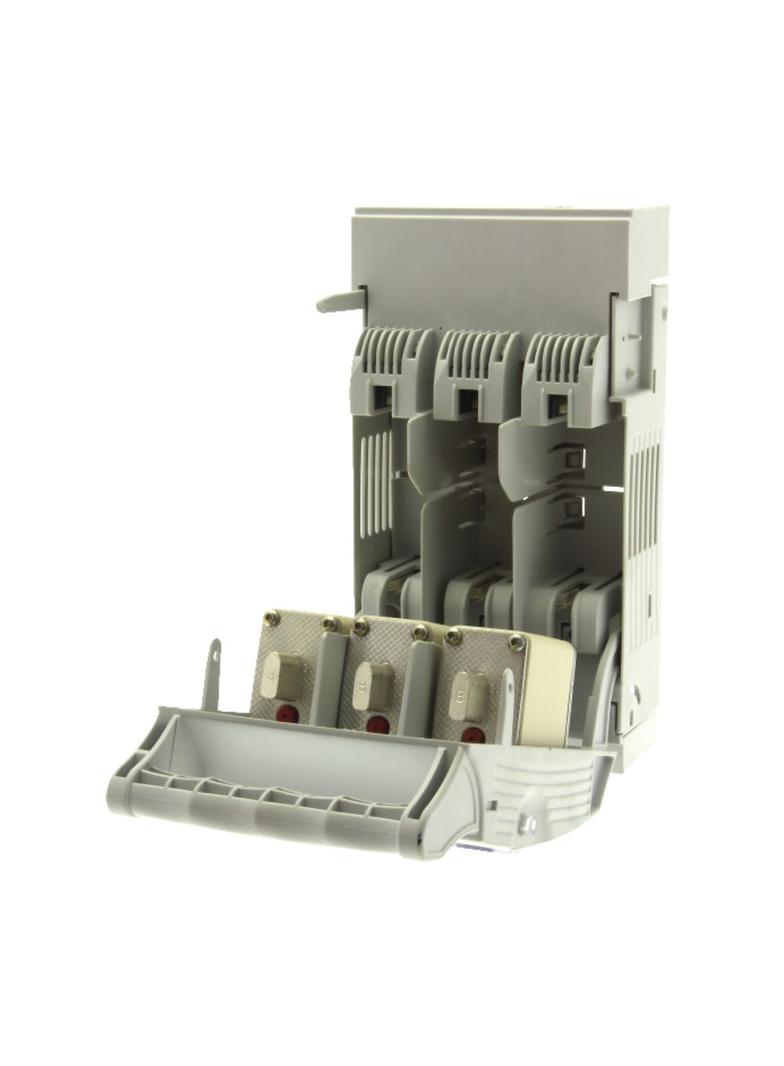 EBH000O3TS5L Rozłącznik bezpiecznikowy poziomy 160A AC 690V NH000 AC21B 3P IEC zaciski most EBH000O3