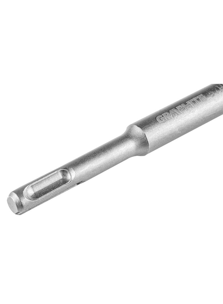 Dłuto SDS Plus 40x250mm 25 st, GRAPHITE 57H554 GTX 57-554 GTX Poland