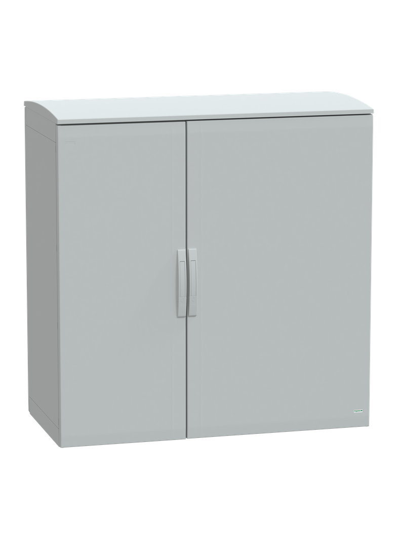 Thalassa Obudowa poliestrowa PLAT IP44 z wentylowanym dachem 1250x1250x620 mm