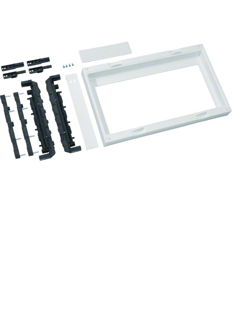 univers N Blok dla szyn zbiorczych poziomych 300x500mm UE22E5 HAGER