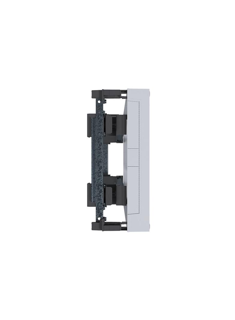 univers N Blok dla aparatów modułowych montowanych poziomo 4x12M 300x500mm UD22B1 HAGER