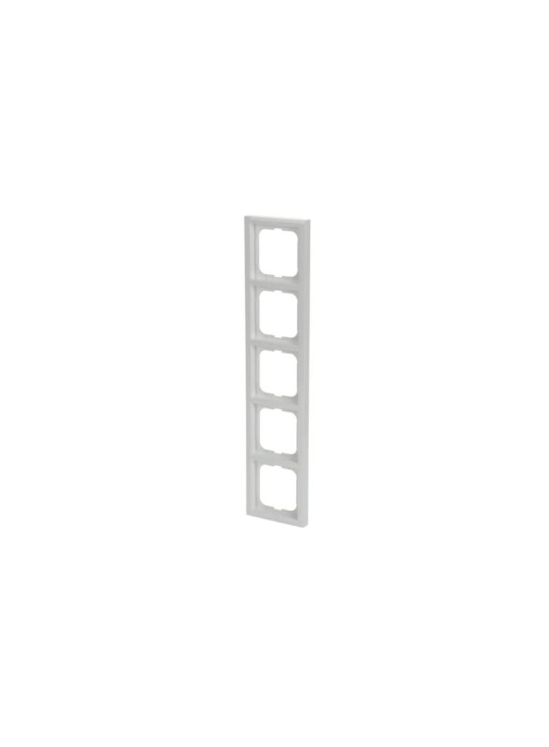 FUTURE Ramka 5-krotna biały studyjny 2CKA001754A4517 ABB