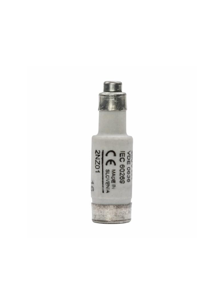 FUSE-D01 2A T GL/GG 400VAC E14 Wkładka D01 2A T GL/GG 400VAC E14 2NZ01 EATON
