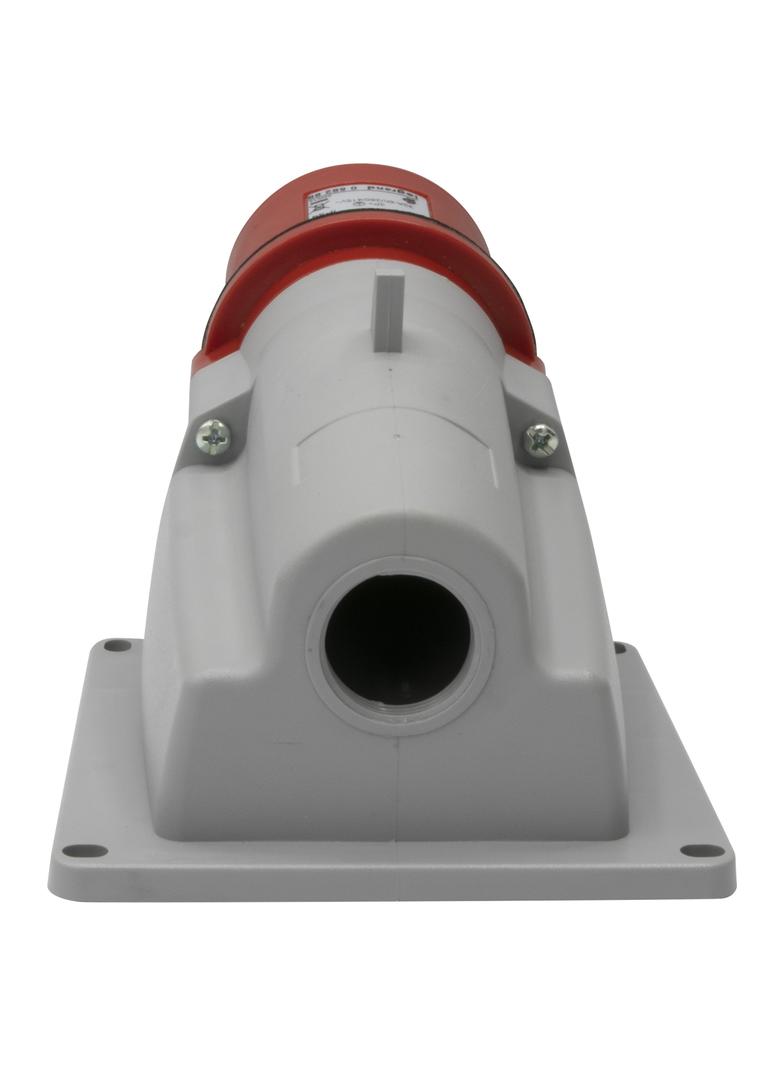 P17 Wtyczka Odbiornikowa 32 A/400 V/3P+Z IP44 058288 LEGRAND