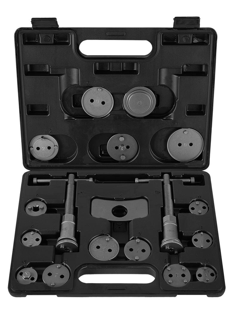 Zestaw ręcznych separatorów do zacisków hamulcowych, 12 szt.