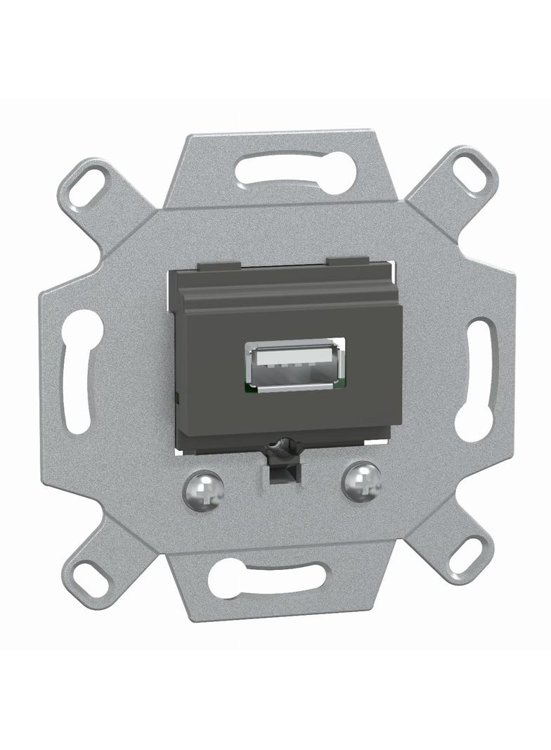 Schneider Electric Merten, Mechanizm gniazda multimedialnego gniazdo usb 2,0