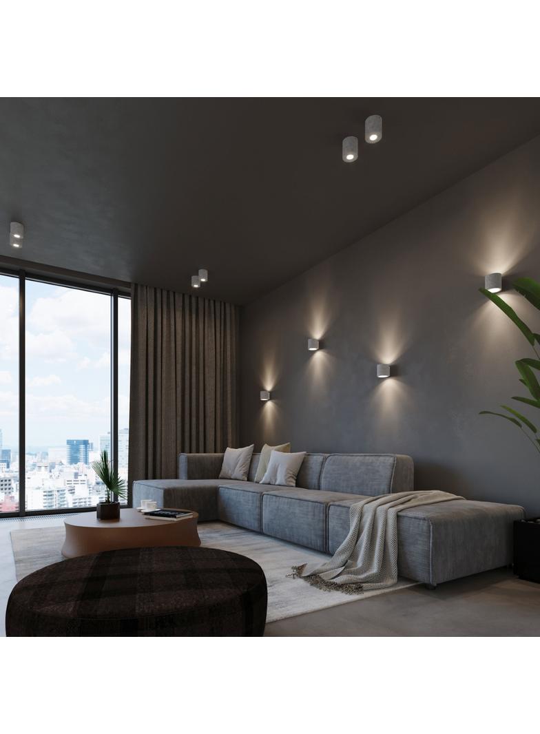 Kinkiet ORBIS beton