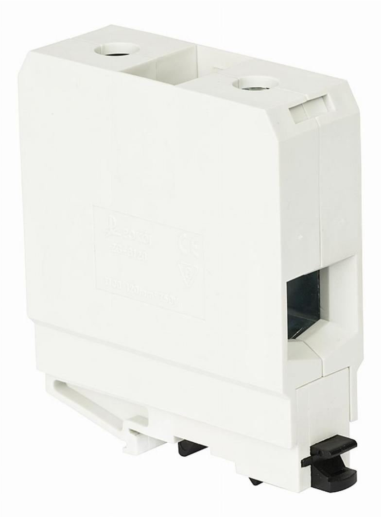 ZGAG 120 ZŁĄCZKA K.BIAŁY