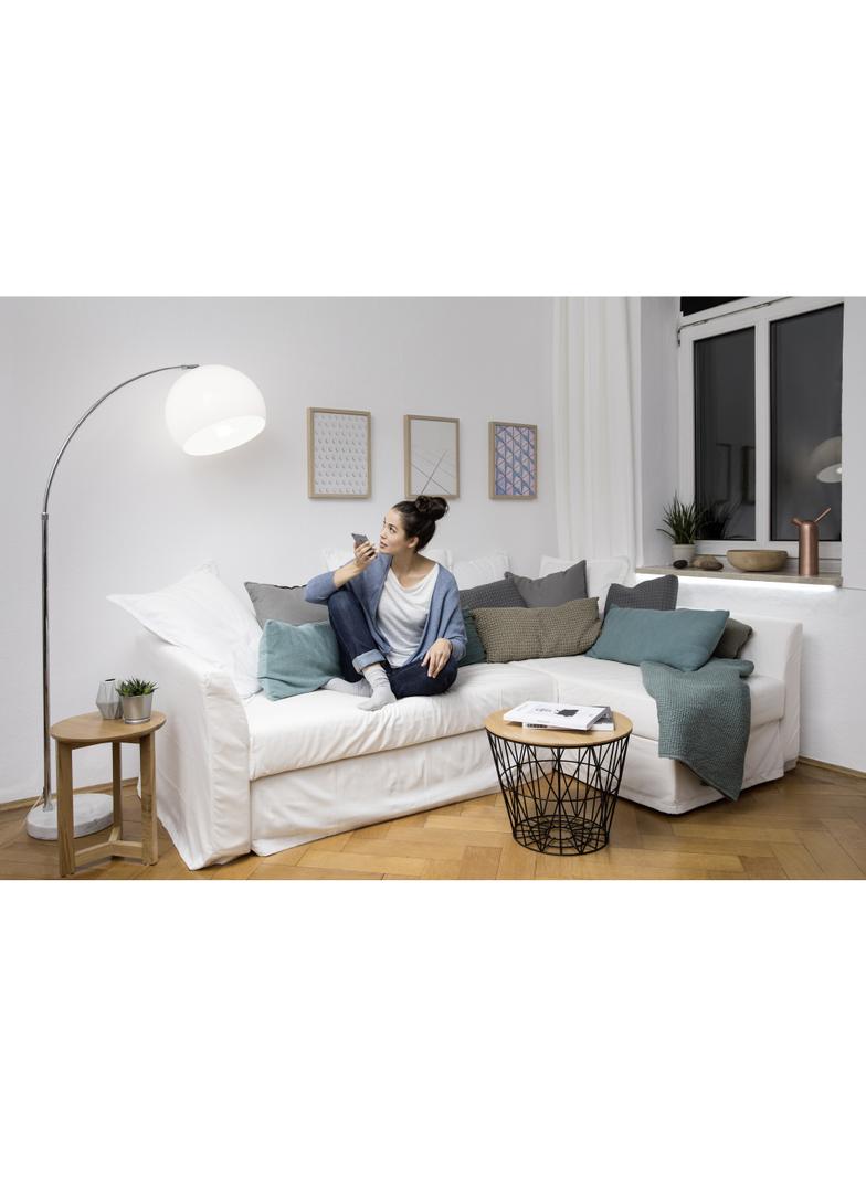 Lampa LED SMART+ ZB CL A Frosted RGBW 60 yes 9W/ E27