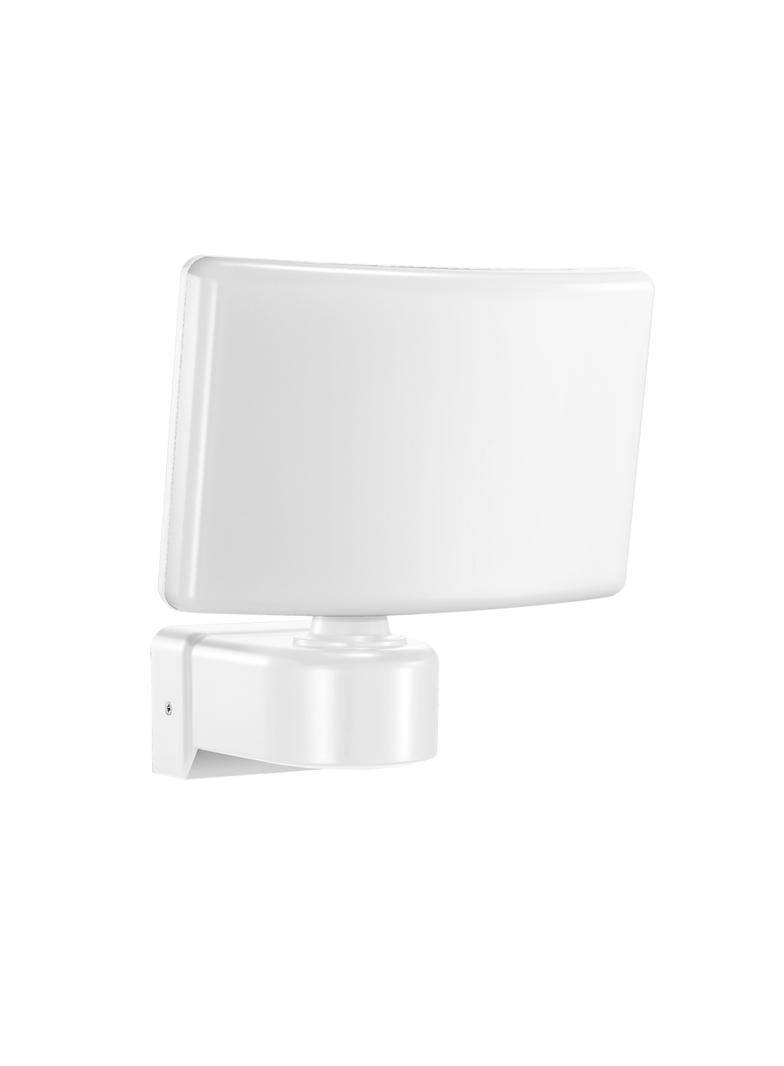 Naświetlacz ogrodowy LED 2200lm IP65 4000K PC biały TOS 30W AD-NL-6148WL4 ORNO