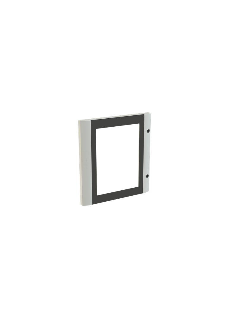 Drzwi przeźroczyste, rozmiar 1