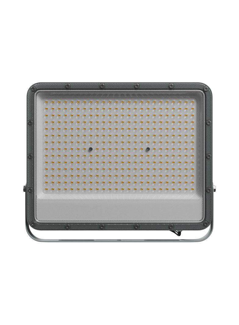 NOCTIS MAX 2 NAŚWIETLACZ 200W NW 230V 85ST IP65 346X286X40 MM SZARY 5 LAT GWARANCJI