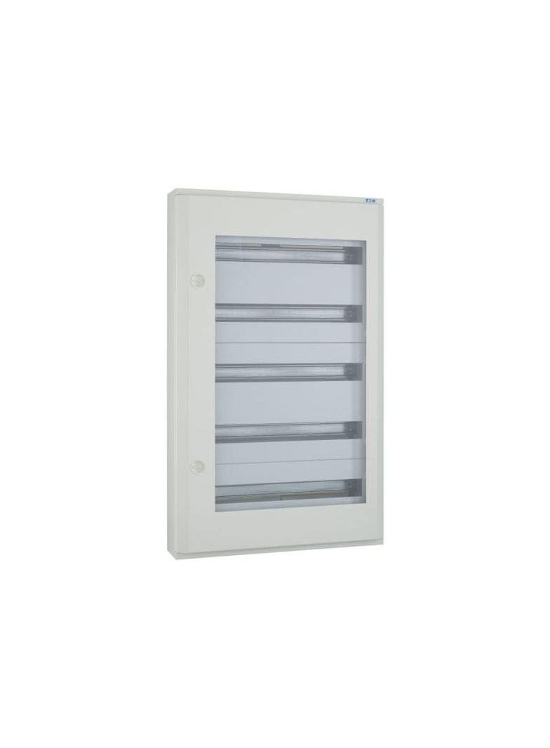 BF-OT-5/120-P Rozdzielnica modułowa 5x24 natynkowa IP30 drzwi transparentne 289131 EATON