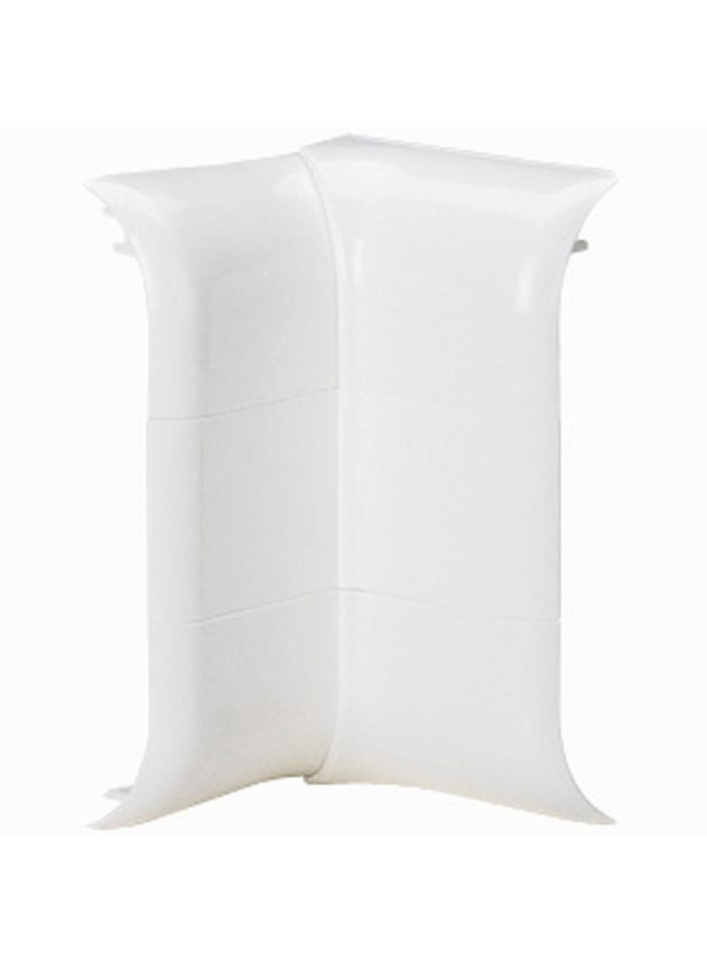 DLPLUS KĄT WEWNĘTRZNY REGULOWANY 80 X 20 BIAŁY, Legrand