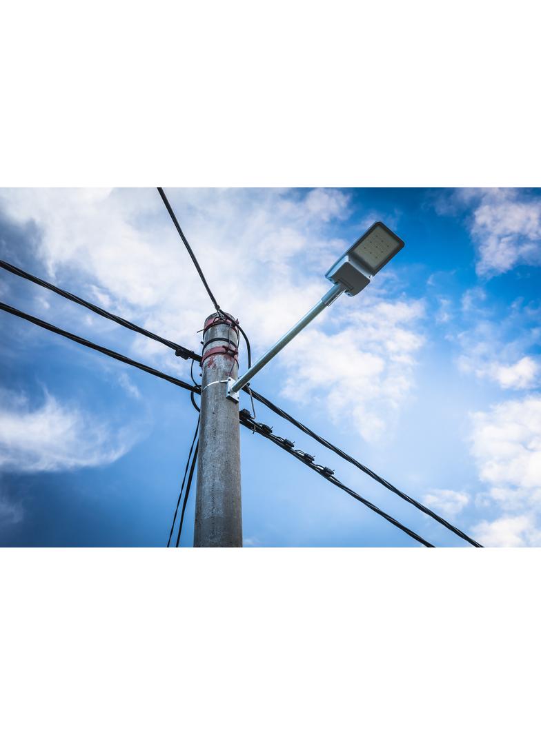 Oprawa uliczna STREETLIGHT FLEX MEDIUM 58W 727 RV25ST ALW