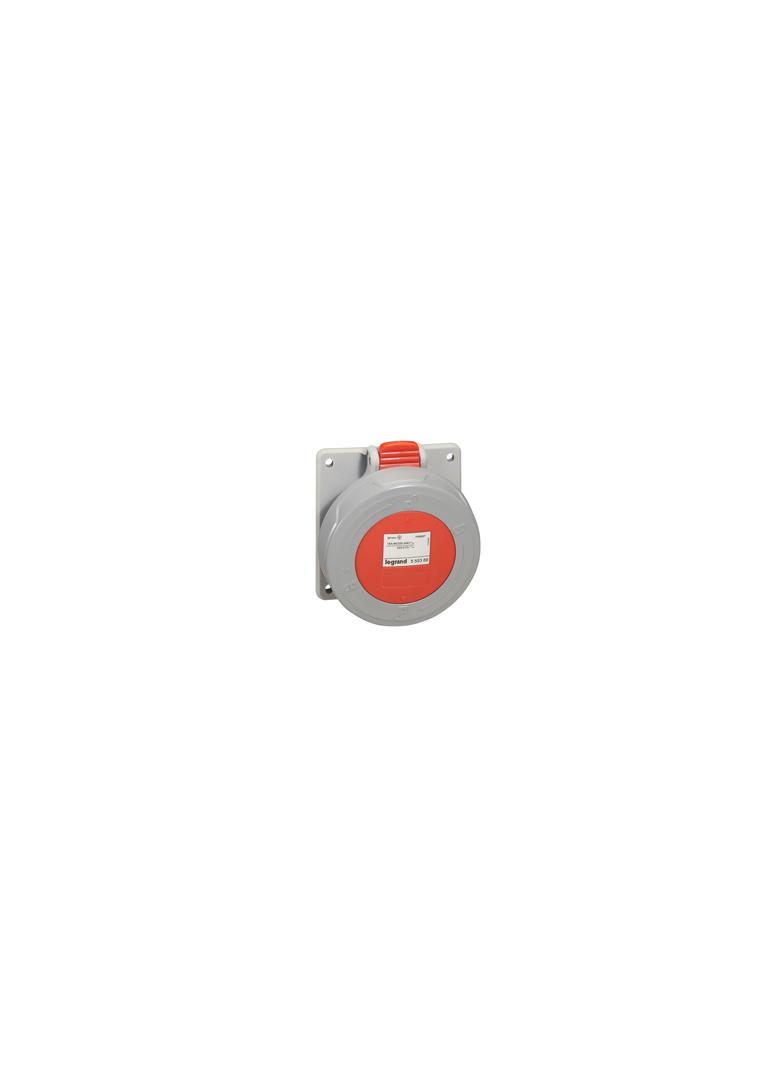 P17 TEMPRA PRO GNIAZDO TABLICOWE 32A 3P+Z 400V IP67, Legrand