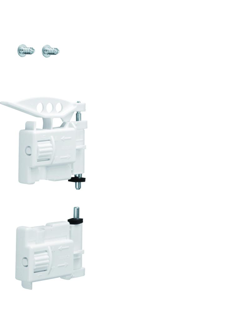 univers Zawias lewy IP44/54 FZ746S HAGER