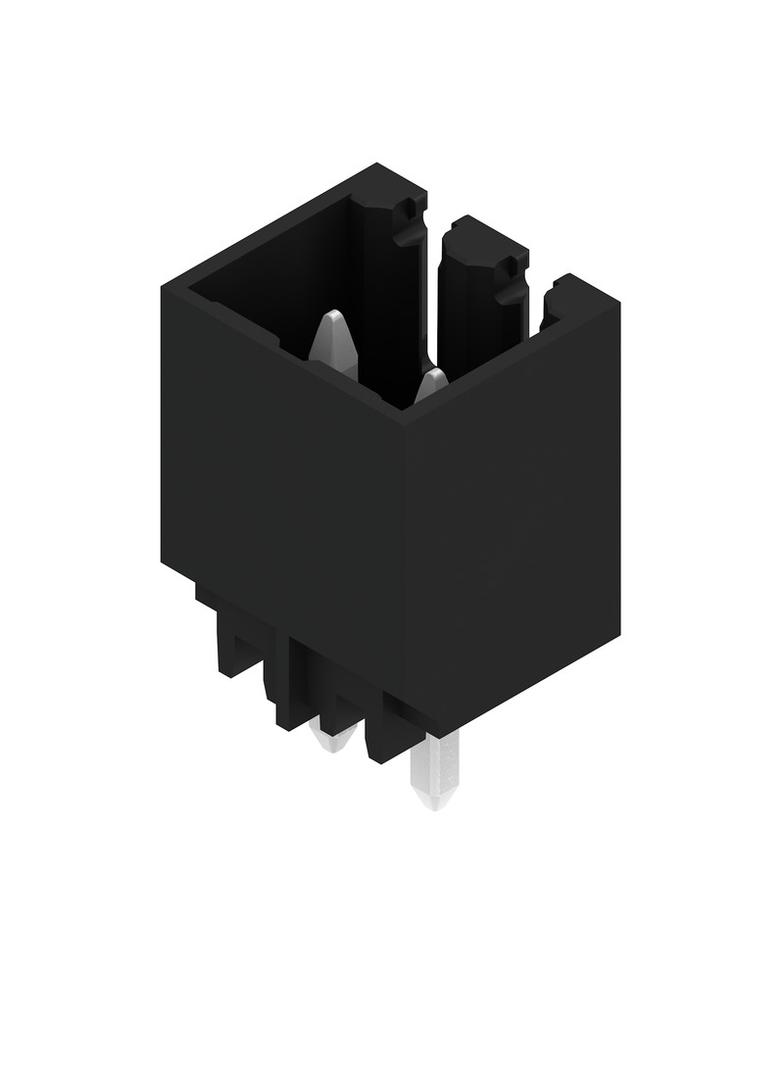 SL-SMT 3.50/02/180G 3.2SN BK BX Złącze wtykowe płytek drukowanych /100szt./ WEIDMULLER