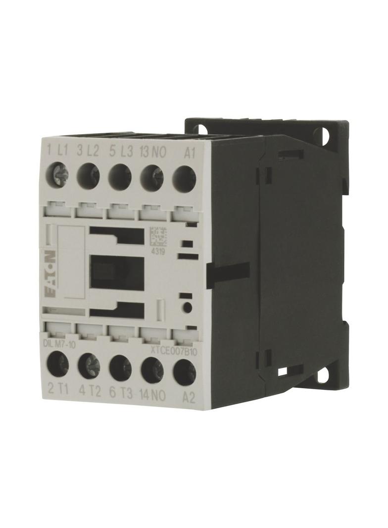 DILM7-10(24VDC) Stycznik mocy 3kW 7A 3P cewka 24V DC 1Z 0R 276565 EATON