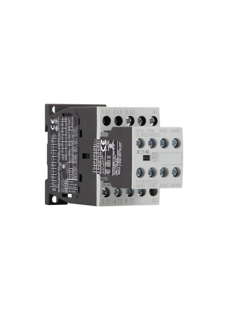 DILM12-22(24VDC) Stycznik mocy 12A [AC-3] 2Z 2R 106369 EATON