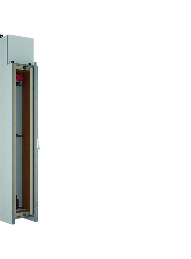 Obudowa stojąca ognioodporna EI90/F90/E90/I30, 2048x398mm FB21SE HAGER