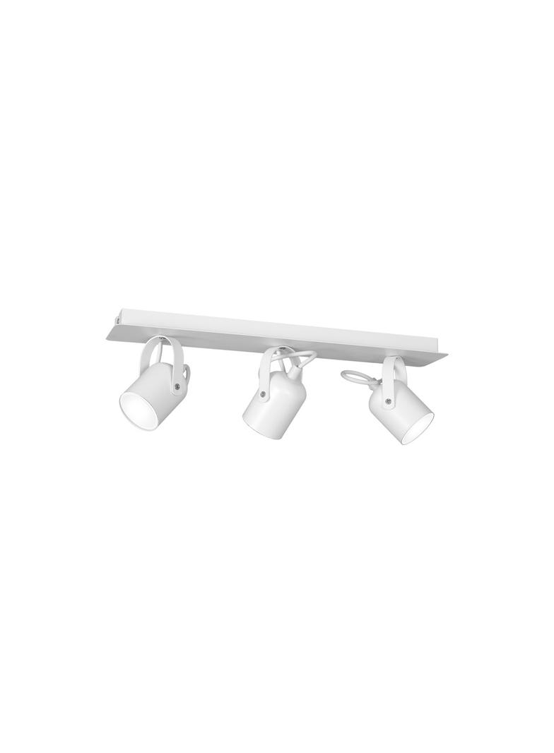 Milagro plafon (reflektorki) Pico White 3xGU10 MLP991