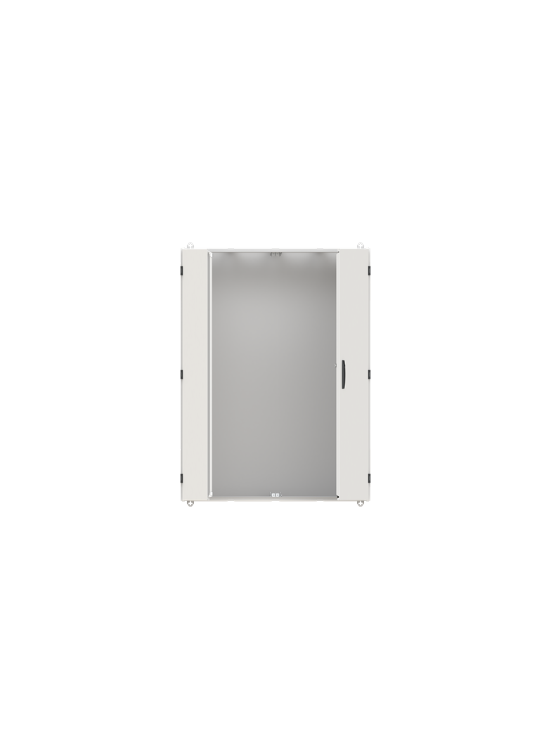 TW409S TwinLine-W szafa naścienna II kl. izol. IP55