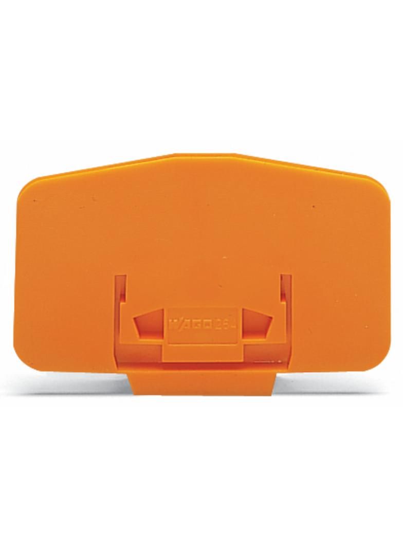 ścianka separująca EExe/EExi pomarańczowa